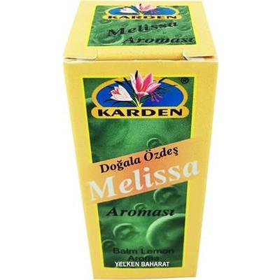 Karden Melisa Aroma Verici 20 ml | SKT 12-08-2024