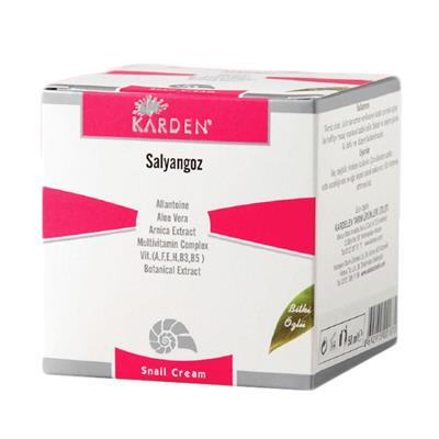 Karden Salyangoz Kremi 50 ML