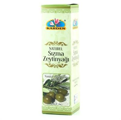 Karden Sızma Zeytin Yağı 250 ml