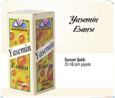 Karden Yasemin Esansı 20 ml