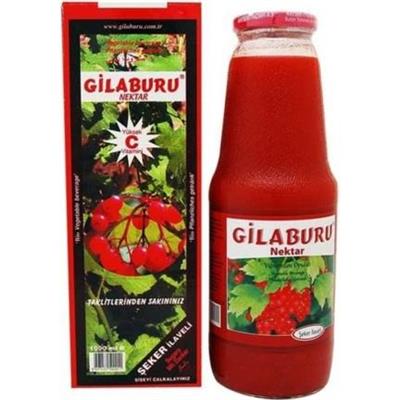 Kayseri Pazarı Gilaburu Suyu 1 lt Şeker İlaveli