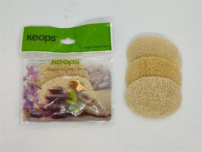 Keops Kabak Lif 3 Lü Peeling Disc