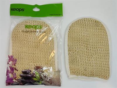 Keops Sisal Havlulu Eldiven