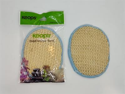 Keops Sisal Yüz ve Vücut Süngeri