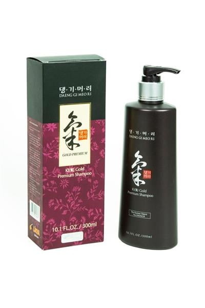Ki Gold Premium Şampuan 300 ml
