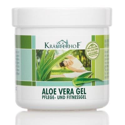 Krauterhof Yüzde 96 Aloe Vera Jel 100 ml