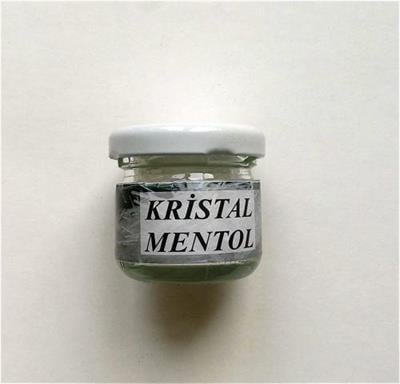 Kristal Menthol