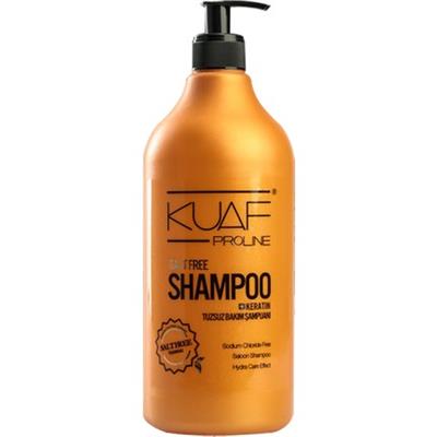 Kuaf Keratin Tuzsuz Şampuan 1 Lt