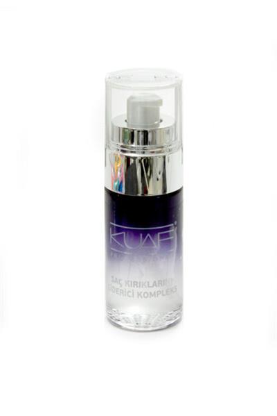 Kuaf Saç Kırıklarını Giderici Serum Kompleks 40 ml