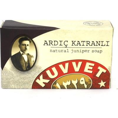 Kuvvet Ardıç Katranlı Sabun 80 Gr