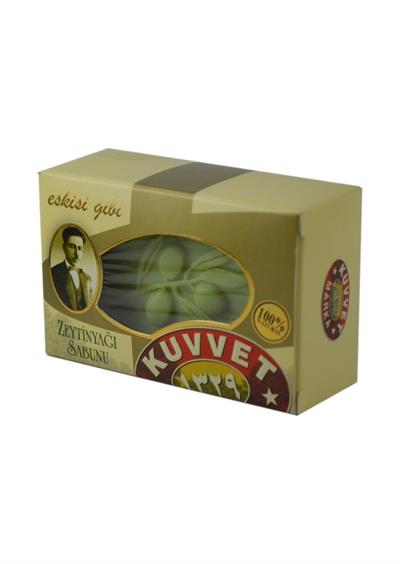 Kuvvet Zeytinyağı Sabunu 125 gr