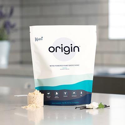 Kyani Origin Vanilla Kyäni 