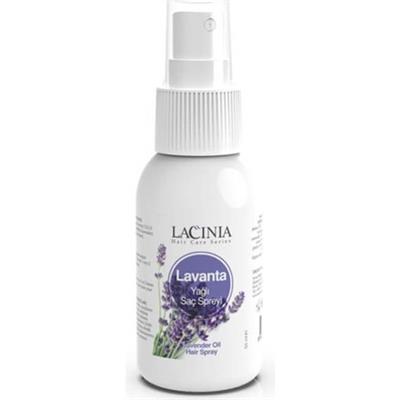 Lacinia Lavanta Yağlı Saç Spreyi 50 ml