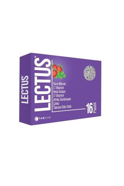 Lectus Afrika Sardu Mor 16 Pastil
