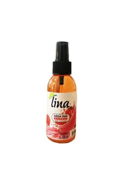 Lina Ağda Yağı Çilek Aromalı 100 ml