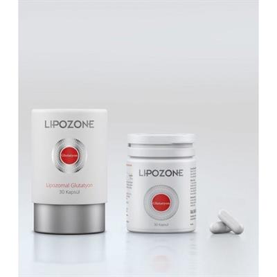 Lipozone Glutatyon 200 Mg 30 Kapsül