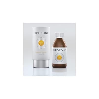 Lipozone Lipozomal C Vitamini 150 ml