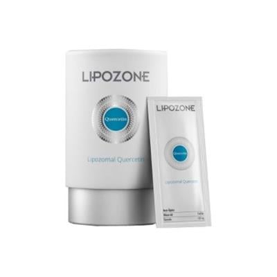 Lipozone Lipozomal Quercetin 100 mg 30 Saşe