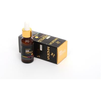 Madeva Alkolsüz Propolis Damla 20 Ml KUTUSUZ