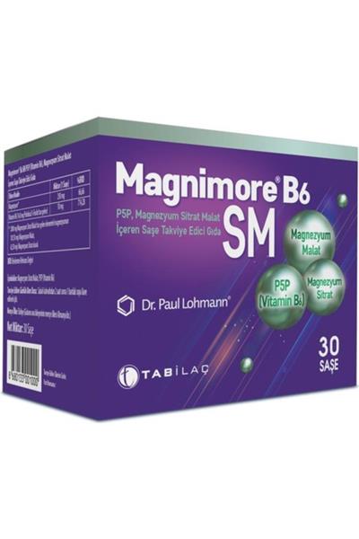 Magnimore B6 SM 30 Saşe