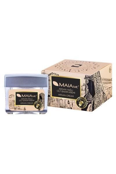Maia Argan Yağlı Cilt Bakım Kremİ 50 ml