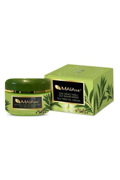 Maia Çay Ağacı Kremi 100 ml