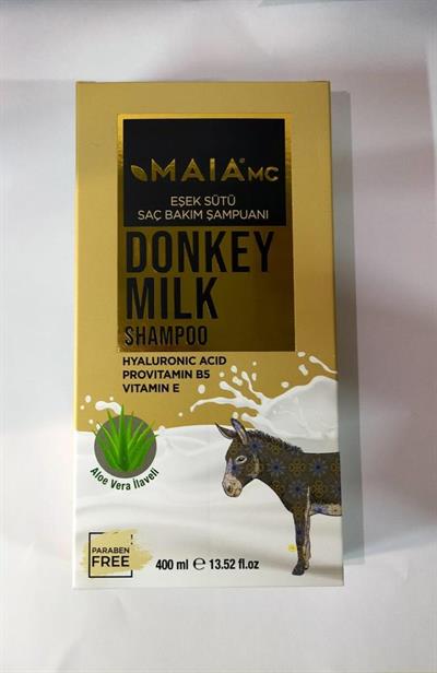 Maia Eşek Sütü Şampuanı 400 ml