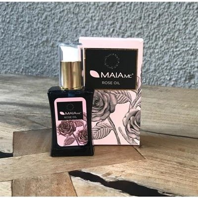 Maıa Rose Oıl Gül Yağı Cilt Bakım Yağı 30ml