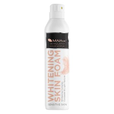 Maia Vücut Beyazlatıcı Köpük 150 ml