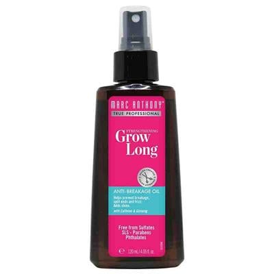Marc Anthony Grow Long Anti Breakage Oil Kırılma Karşıtı Yağ 120 ml