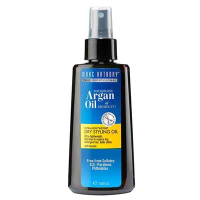 Marc Anthony Nourishing Argan Oil Dry Styling Oil 120 Ml
