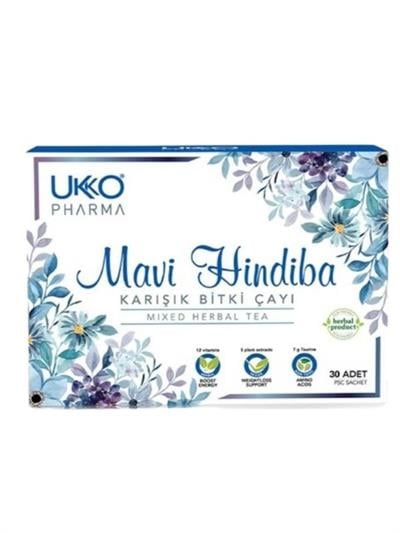 Mavi Hindiba Karışık Bitki Çayı 30 Poşet