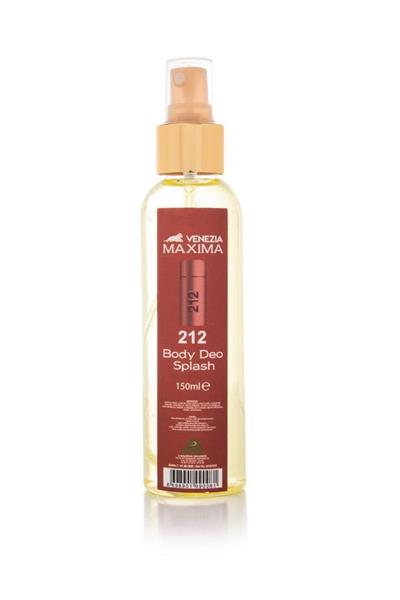 Maxima Body Splash 212 Men 150 ml