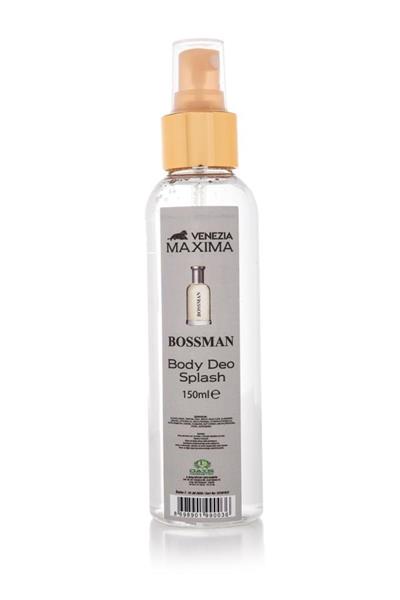 Maxima Body Splash Bossman Men 150 ml