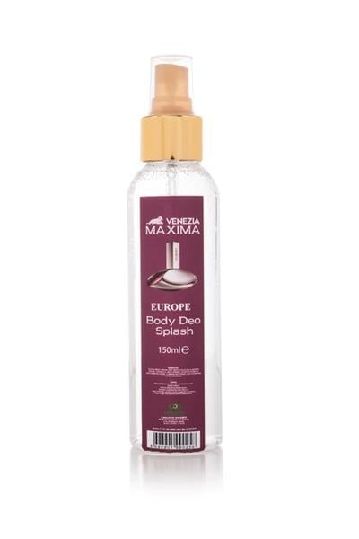 Maxima Body Splash Europe Women 150 ml