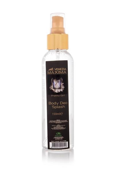 Maxima Body Splash Pretty Girl Women 150 ml