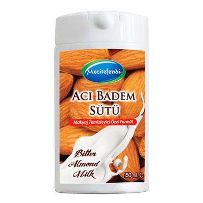 Mecitefendi Acı badem Acıbadem Sütü 150 Ml