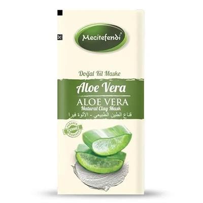 Mecitefendi Aloe Vera Aloeera Kil Maskesi 20 Gram