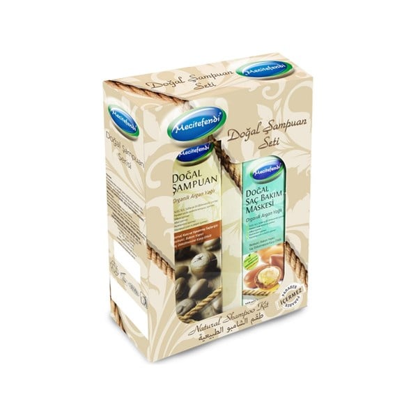 Mecitefendi Argan Şampuanı 250 Ml
