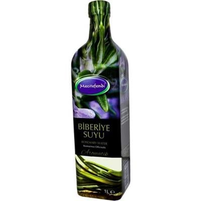 Mecitefendi Biberiye Suyu Cam Şişe 1 Litre