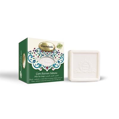 Mecitefendi Çam Katranı Sabunu 150 Gr Özel Seri Yoğun Kokulu