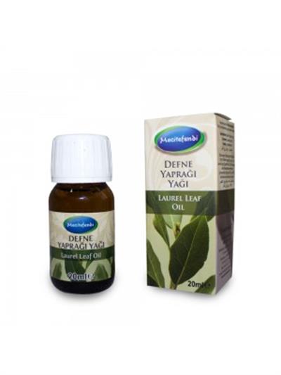 Mecitefendi Defne Yaprağı Yağı 20 Ml