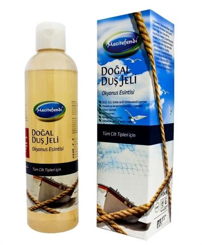 Mecitefendi Duş Jeli Okyanus Esintisi 250 Ml