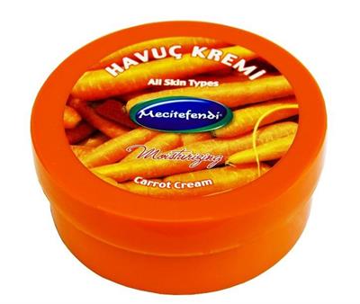 Mecitefendi Havuç Kremi 200 Ml