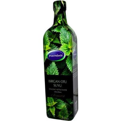Mecitefendi Isırgan Suyu Cam Şişe 1 Litre