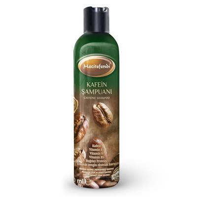 Mecitefendi Kafein Şampuanı 250 Ml