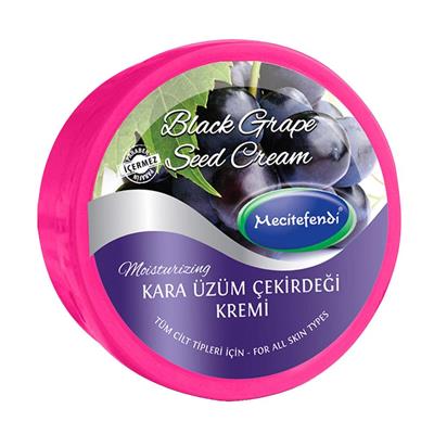Mecitefendi Kara Üzüm Çekirdeği Kremi 50 Ml | SKT 12-06-2024