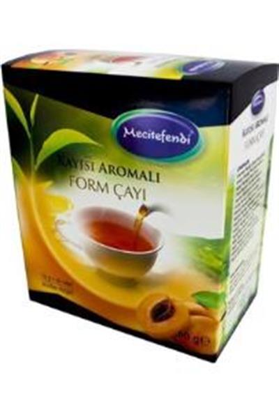 Mecitefendi Kayısı Aromalı Form Çay40 Lı Süzen