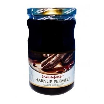 Mecitefendi Keçiboynuzu Harnup Pekmezi 800 gr