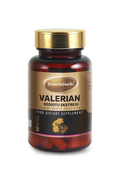 Mecitefendi Kediotu Ekstresi 60 Kapsül 590 Mg